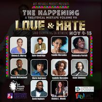 THE HAPPENING: A THEATRICAL MIXTAPE, VOLUME VII Comes to the Broward Center This November