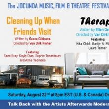 The JOCUNDA FESTIVAL'S Virtual Play Reading Series Presents Three New Plays Directed 