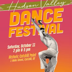 Ballet, Tap and Contemporary Works Set for Hudson Valley Dance Festival