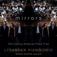 Lysander Piano Trio Announces New Album MIRRORS