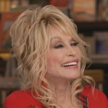 VIDEO: Dolly Parton Talks Starring in Possible 'Run, Rose, Run' Film Adaption on CBS…