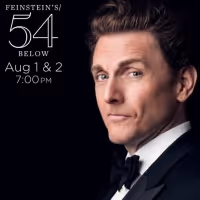 Special Offer! Jason Danieley returns to Feinstein's/54 Below