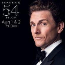 Special Offer! Jason Danieley returns to Feinstein's/54 Below