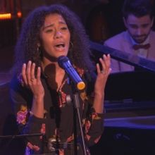 VIDEO: Watch Lucy St. Louis Sing 'Sleeping Sideways'