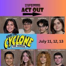 RIDE THE CYCLONE Will Play in TheatreWorks New Milford's ACT OUT Program