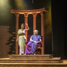 THE HORSE Comes to Aadyam Theatre