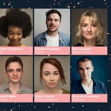 Cast and Creative Team Set For CINDERELLA: A Fairytale at Northern Stage