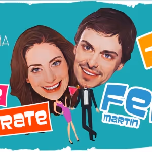 Pia Douwes & Felix Martin to Present TIME TO CELEBRATE