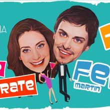 Pia Douwes & Felix Martin to Present TIME TO CELEBRATE