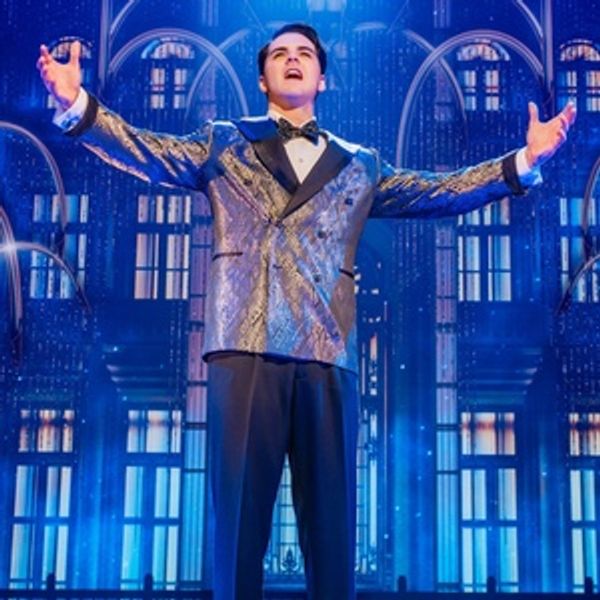 Wake Up With BroadwayWorld April 2, 2026- MEXODUS and PRINCE F*GGOT Lead Lortel Nomin Photo