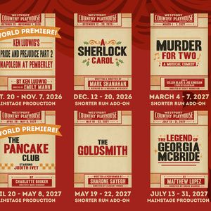 Single Tickets On Sale for Westport Country Playhouse's 2026-27 Season Video