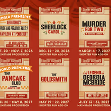 Single Tickets On Sale for Westport Country Playhouse's 2026-27 Season