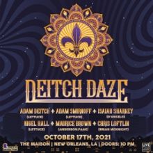 Lineup Announced for DEITCH DAYS at Jazz Fest