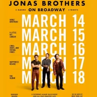 Ticketmaster Warns Of High Demand For Jonas Brothers Broadway Residency