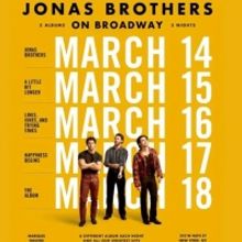 Ticketmaster Warns Of High Demand For Jonas Brothers Broadway Residency
