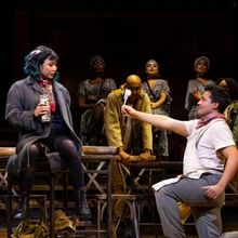HADESTOWN National Tour is Coming To The Ohio Theatre
