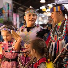 SPIDERWOMAN THEATER'S BLOCK PARTY POW WOW Adds New Performers