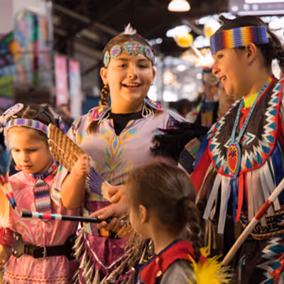 SPIDERWOMAN THEATER'S BLOCK PARTY POW WOW Adds New Performers