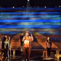 TV: Get a Behind-The-Scenes Look at Goodspeed's PASSING THROUGH in the Show's Final… Video