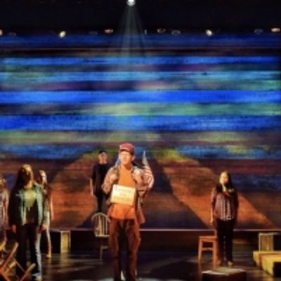 TV: Get a Behind-The-Scenes Look at Goodspeed's PASSING THROUGH in the Show's Final Vlog!