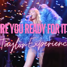 ARE YOU READY FOR IT Brings Taylor Swift Eras Tour Tribute to Bergen PAC Photo