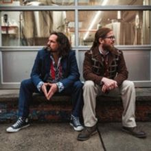 THE WATERSHED BAND Peeks Through The 'Sunshine'