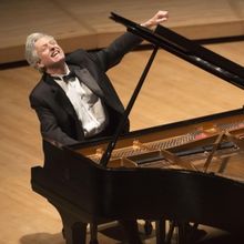 Pianist Brian Ganz To Play Chopin's Most Difficult Works At Strathmore As He Closes I