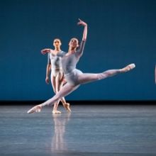 The Kennedy Center to Present New York City Ballet in Two Programs of Repertory