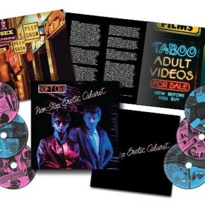 Soft Cell Releases 'Non-Stop Erotic Cabaret' as a 6-CD 98-Track Super Deluxe Edition