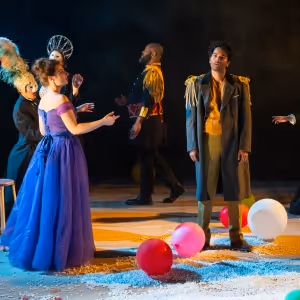 Review: Heartbeat's Bio-Version EUGENE ONEGIN Dazzles under Director/Designer Dustin…