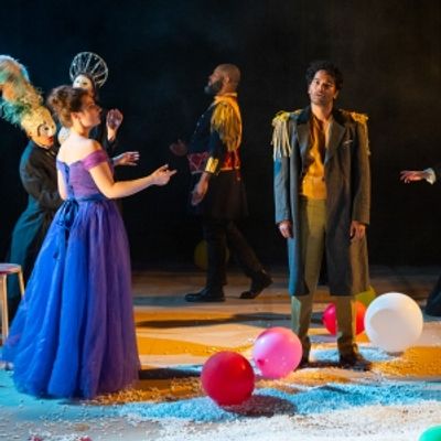 Review: Heartbeat's Bio-Version EUGENE ONEGIN Dazzles under Director/Designer Dustin Wills
