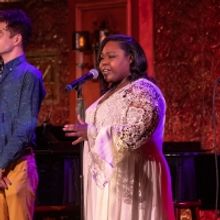 Photo Flash:  Thomas Salus Lenses THE SONGS OF HOWARD ASHMAN at Feinstein's/54 Below