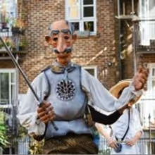 Little Angel Theatre Announces Puppet Picnic Festival