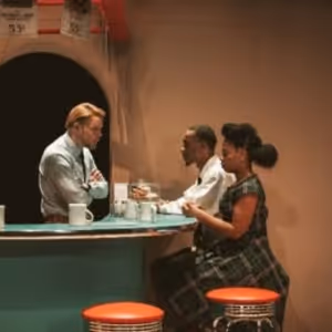 Review: Mark E. Leib's WHEN THE RIGHTEOUS TRIUMPH at the Jaeb Theater