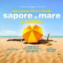 Previews: SAPORE DI MARE al Teatro Arcimboldi Milano