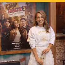 Ginger Zee Breaks Down Biggest TV Announcements From Disney's D23