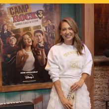 Ginger Zee Breaks Down Biggest TV Announcements From Disney's D23