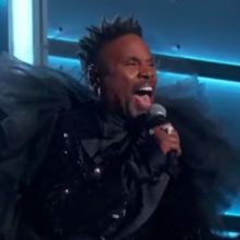 VIDEO: Watch Billy Porter Sing 'From A Distance' For Bette Midler at the Kennedy Cent
