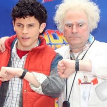 Wake Up With BWW 7/27: Inside Opening Night of THE COTTAGE, BACK TO THE FUTURE Gala, 