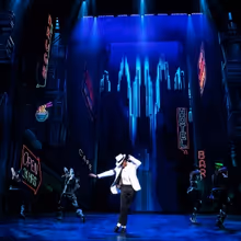 MJ to Hold Open Call Auditions for Broadway and Touring Companies