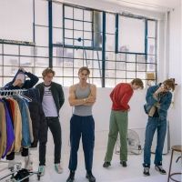 HAIDEN Pays Homage to Boy Bands in New Single OKAY OK K