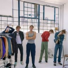 HAIDEN Pays Homage to Boy Bands in New Single OKAY OK K