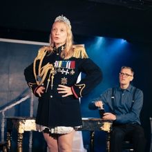 Review: ANNA/ANASTASIA, Oran Mor