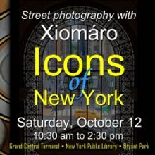 Street Photography Workshop In New York City By Xiomaro, Nationally Exhibited Artist…