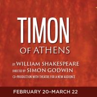 Shakespeare Theatre Company Has Announced Casting For TIMON OF ATHENS