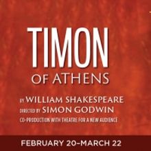 Shakespeare Theatre Company Has Announced Casting For TIMON OF ATHENS