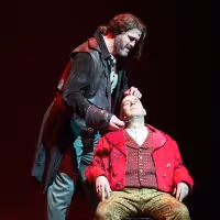 BWW Review: SWEENEY TODD: THE DEMON BARBER OF FLEET STREET at Orpheum Theater