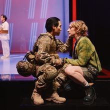 Review Roundup: Stephen Sondheim's Final Musical, HERE WE ARE, is Now Open at The She