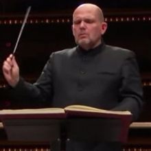 VIDEO: Jaap van Zweden Conducts New York Philharmonic's Performance of Wagner's DIE W