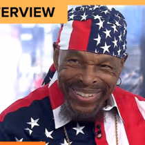 Mr. T Recalls His ROCKY III Audition While Promoting New Documentary on TODAY